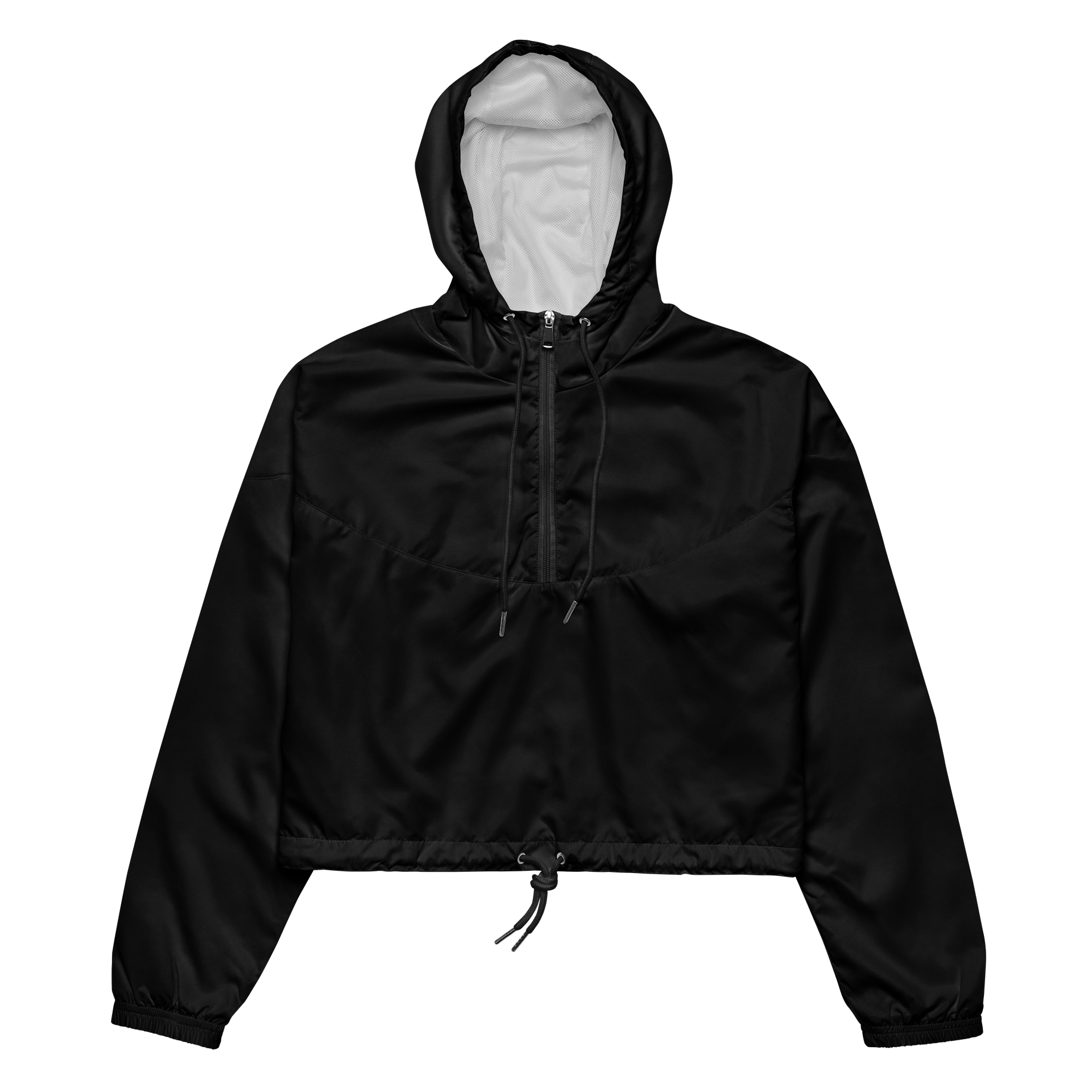 The Good Luck Cropped Windbreaker product image (5)