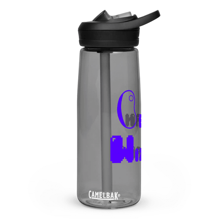 Bean Wizard Water bottle product image (1)