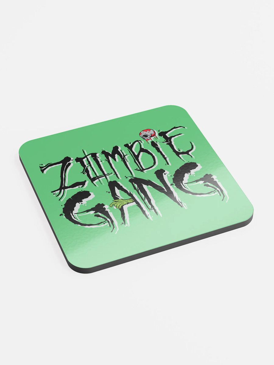 Zombie Gang Coasters product image (2)