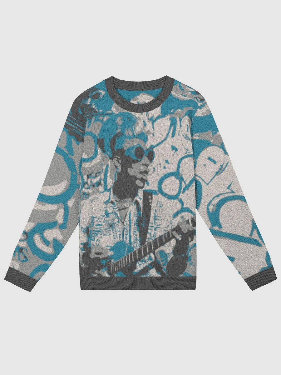®ocker Betty Guitar Groove Jacquard Sweater product image (1)