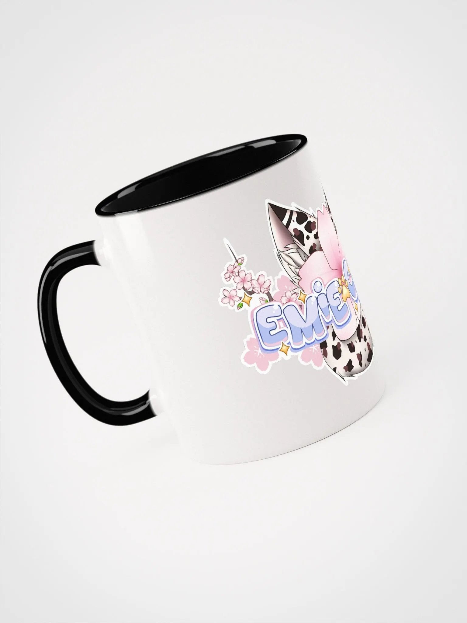 Emie Chise Kitty Magic Mug product image (9)