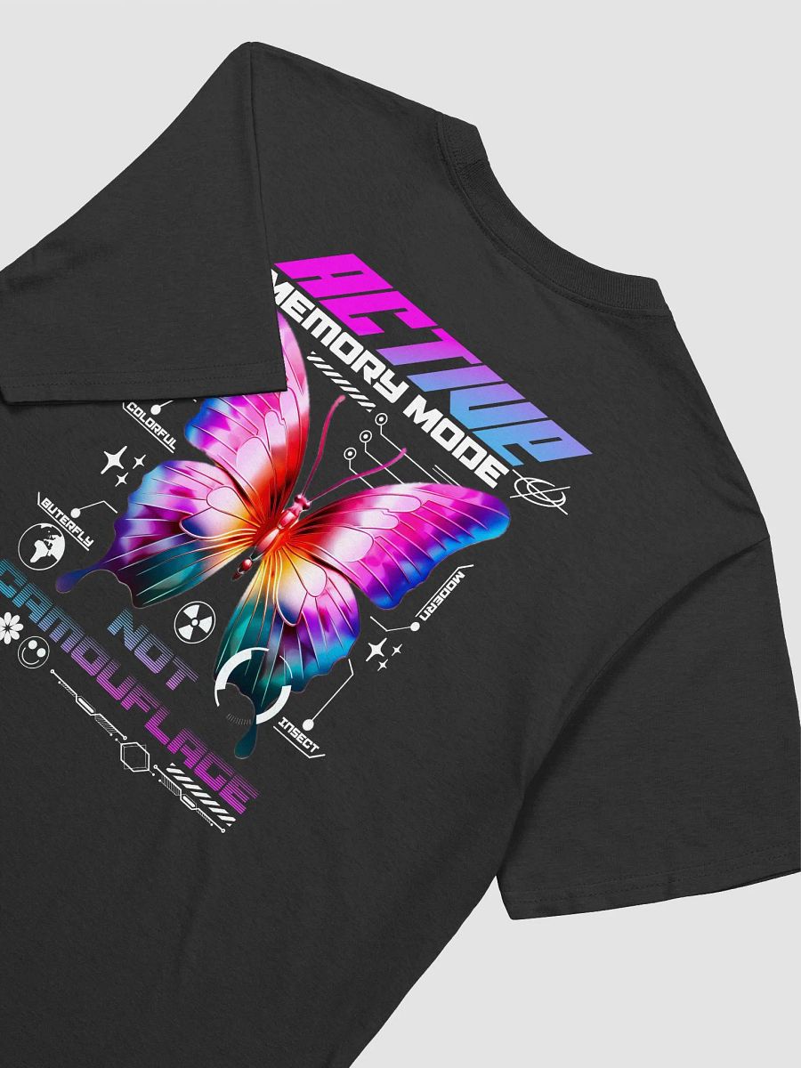 Active Memory Unisex T-Shirt product image (4)