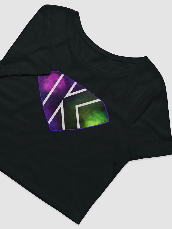 Galaxy Crop Top product image (2)
