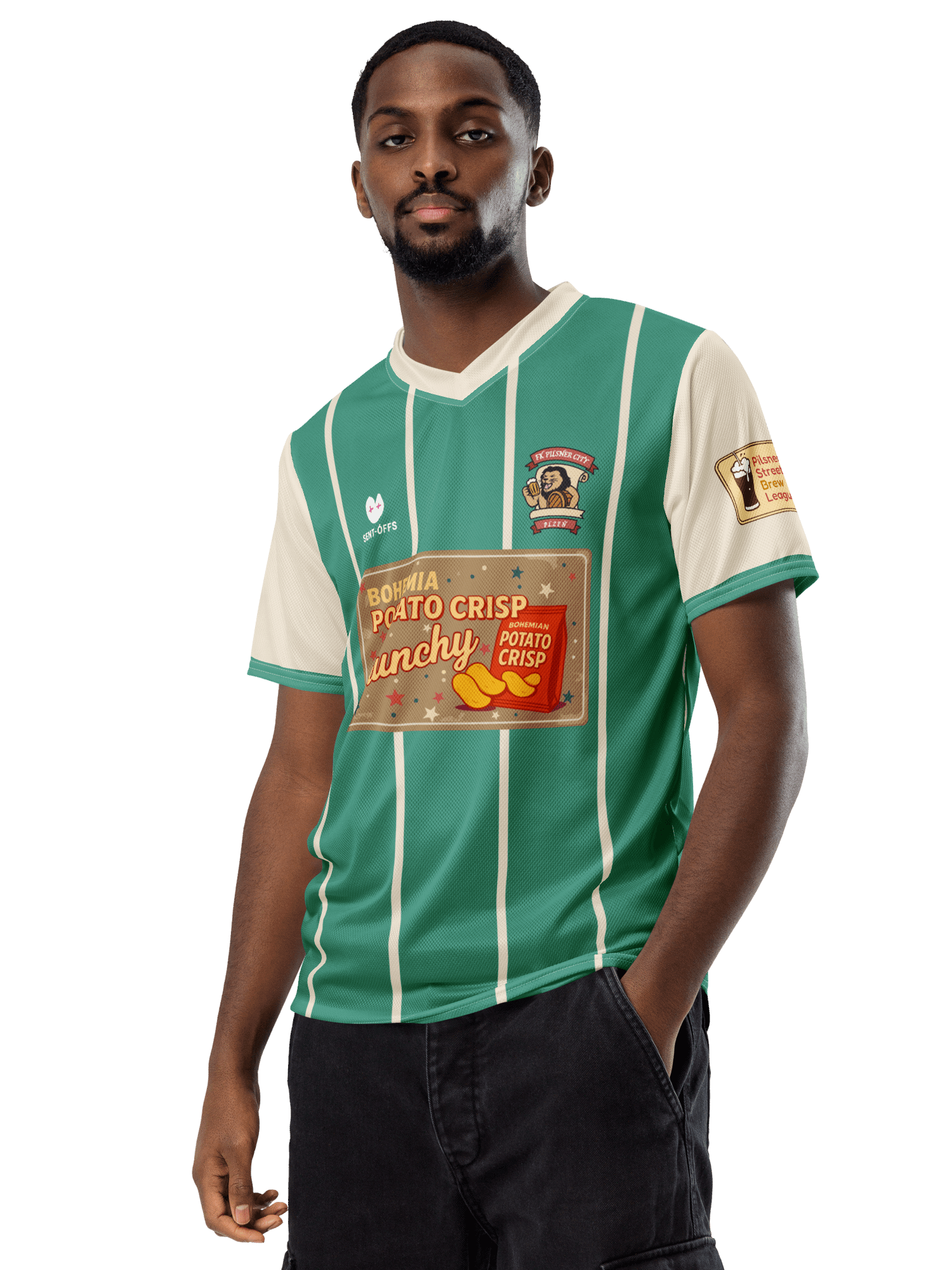 FK Pilsner City Away Jersey product image (8)