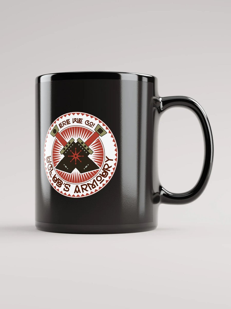 Uglubs Armoury Full Colour Logo Red Accent product image (2)