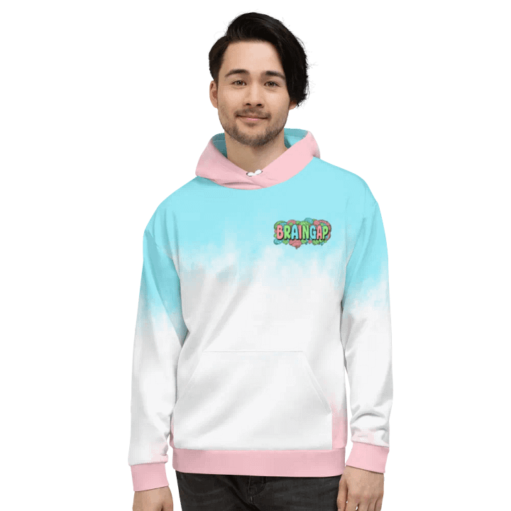 Brain Freeze Hoodie product image (2)