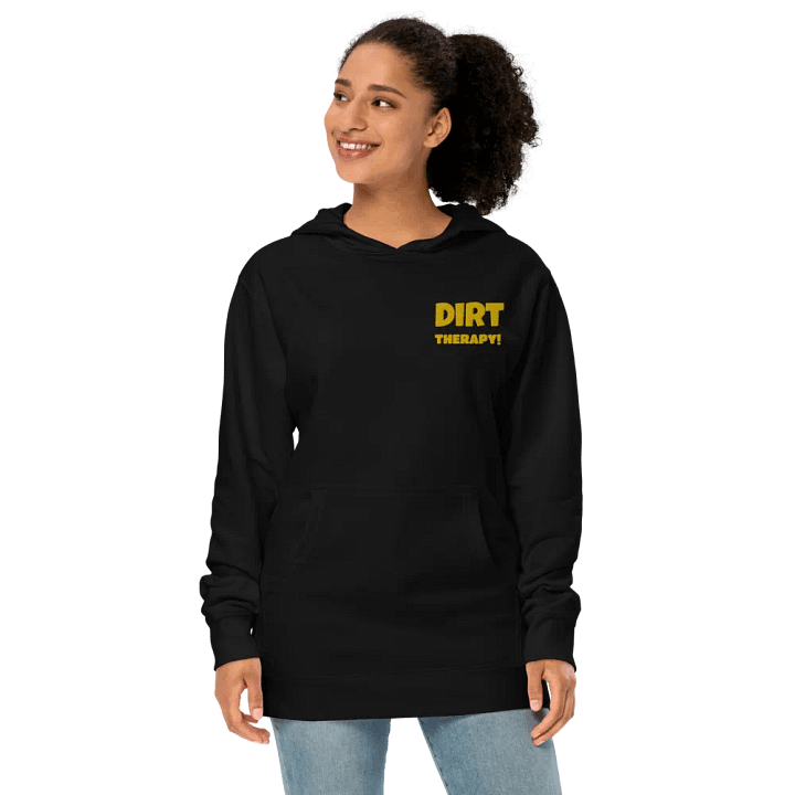 Dirt Therapy Gardening Lovers Hoodie product image (1)