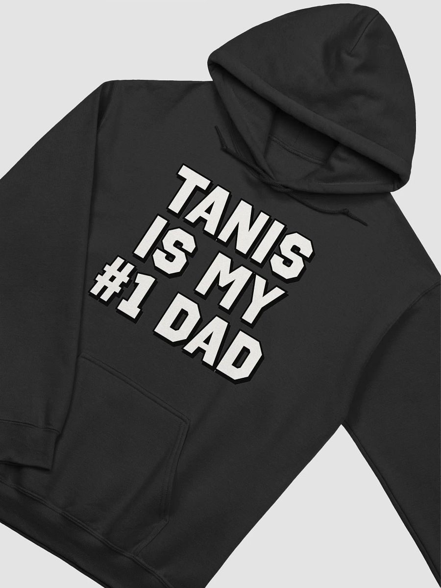 #1 Dad Unisex Pullover Hoodie product image (20)