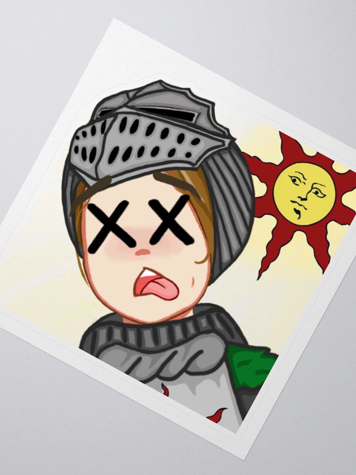 RIP Emote Sticker product image (2)