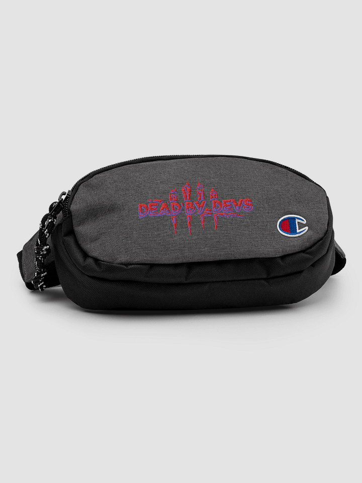 DEAD BY DEVS | Champion Embroidered Fanny Pack Champion product image (2)