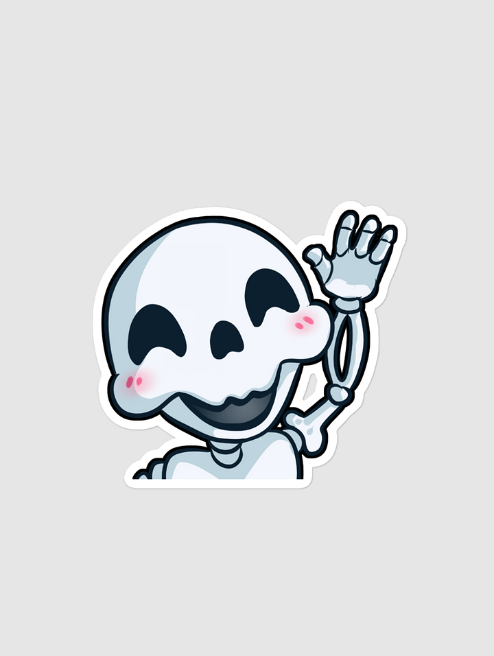 Wave - Sticker product image (1)