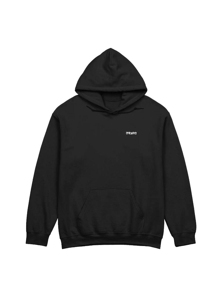 Burning Eyesight Graphic Hoodie product image (1)
