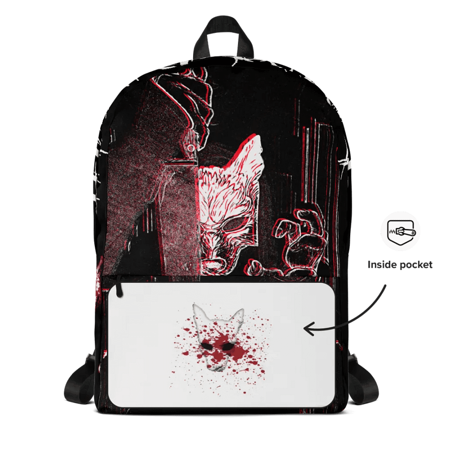 Thunderwolf Official Backpack product image (10)
