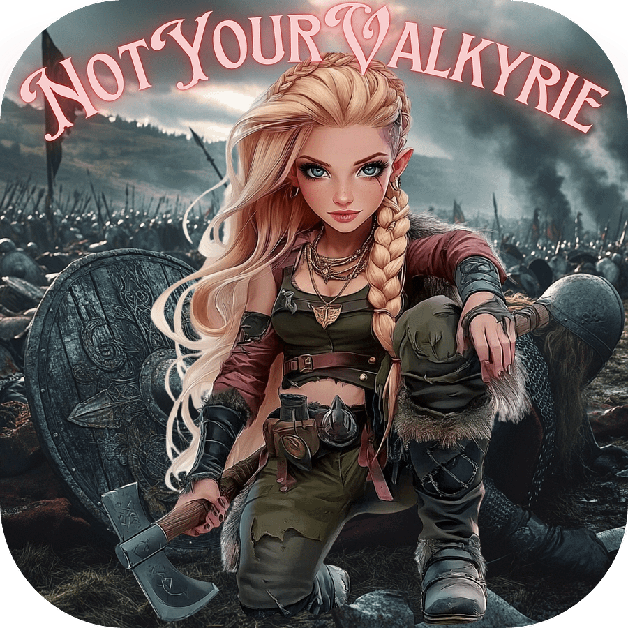 NotYourValkyrie Battlefield product image (5)
