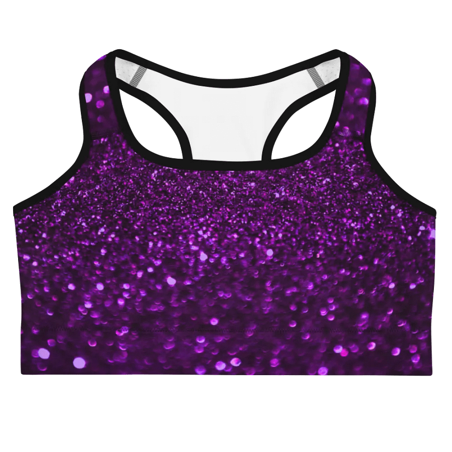 Purple Haze Sports Bra product image (3)