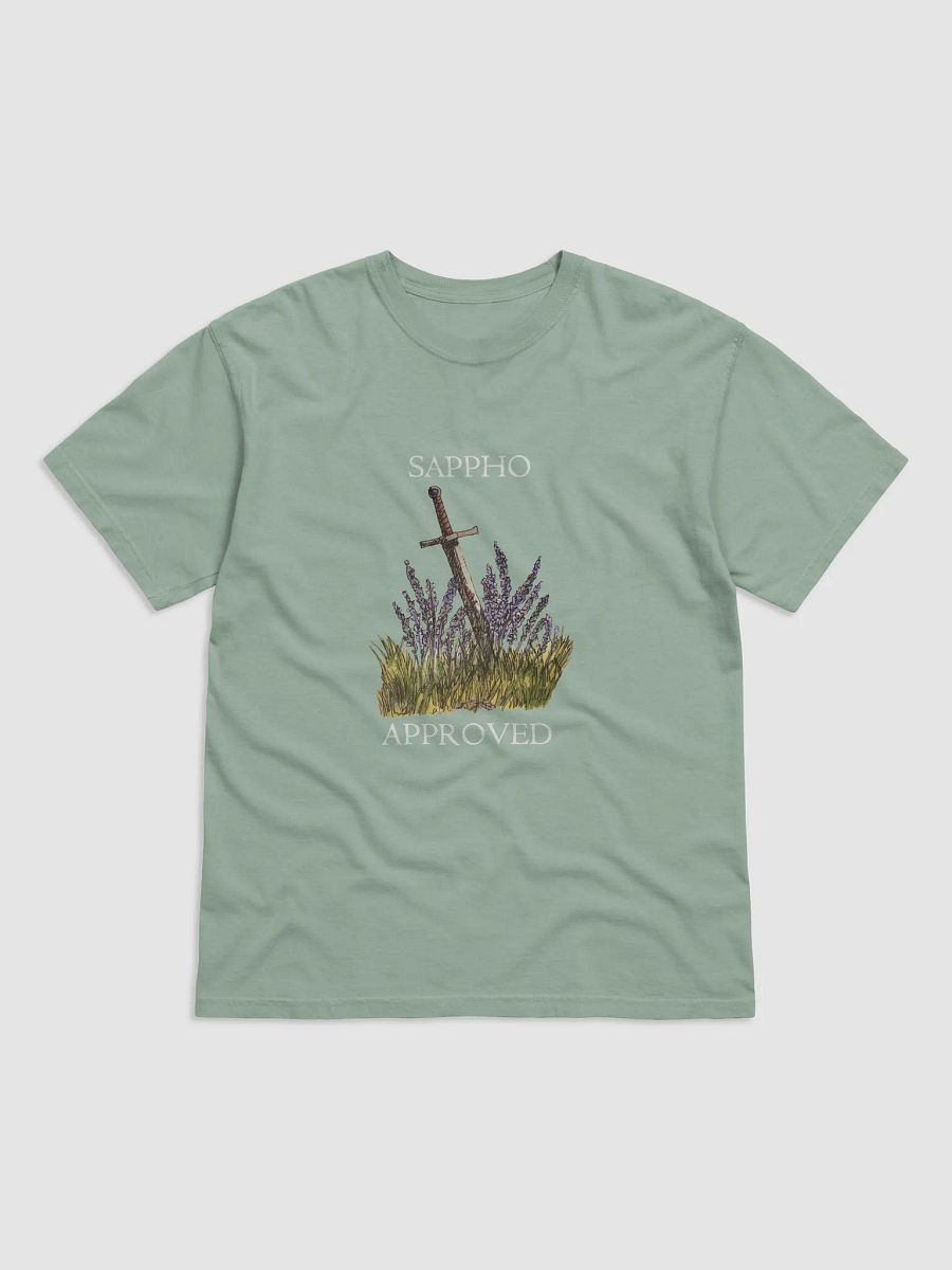 Sappho Approved t-shirt product image (1)