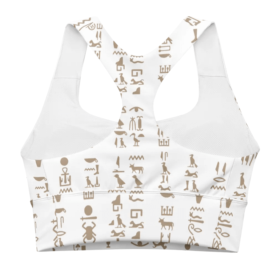 Isis Longline Sports Bra product image (2)
