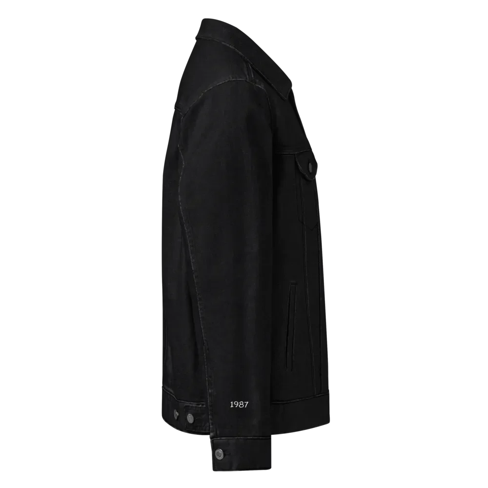 Abro's Denim Jacket product image (3)