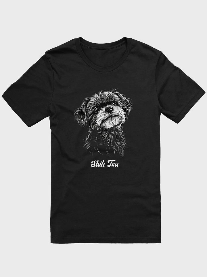 Shih Tzu T-Shirt product image (1)