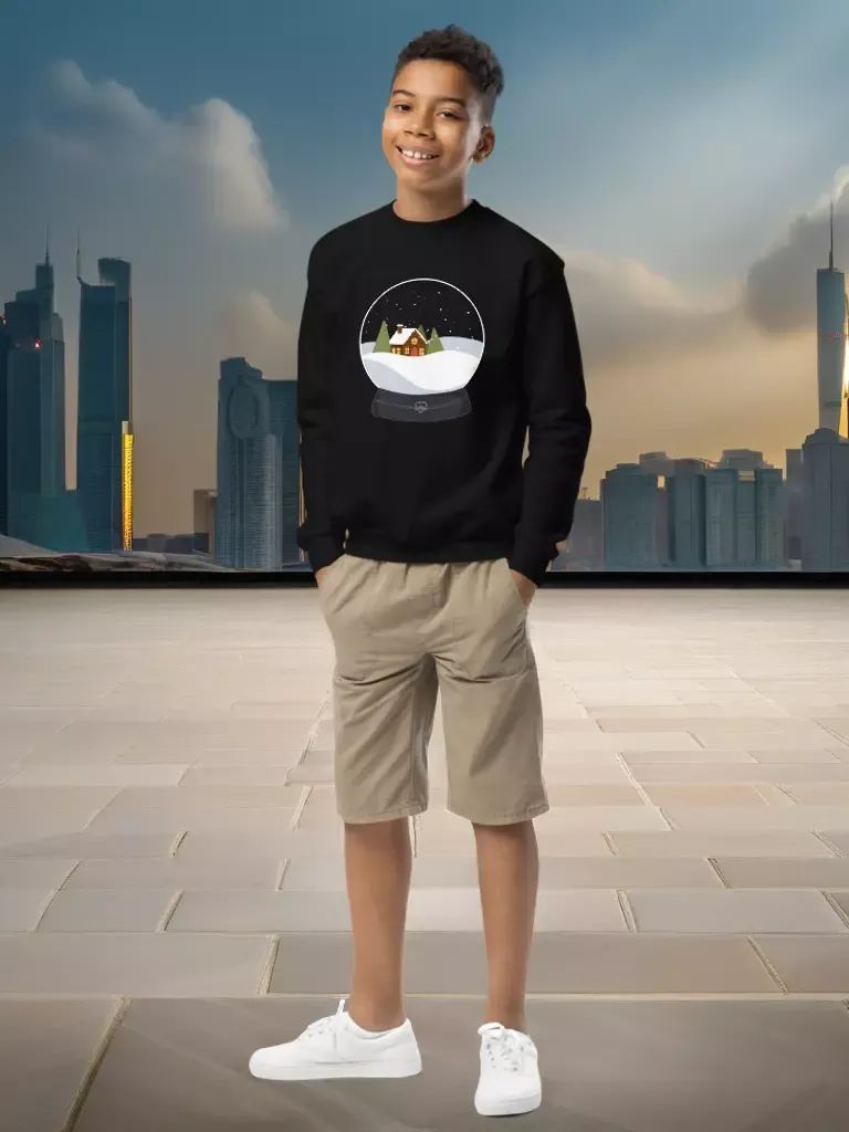 Junior Champion Sweater product image (1)