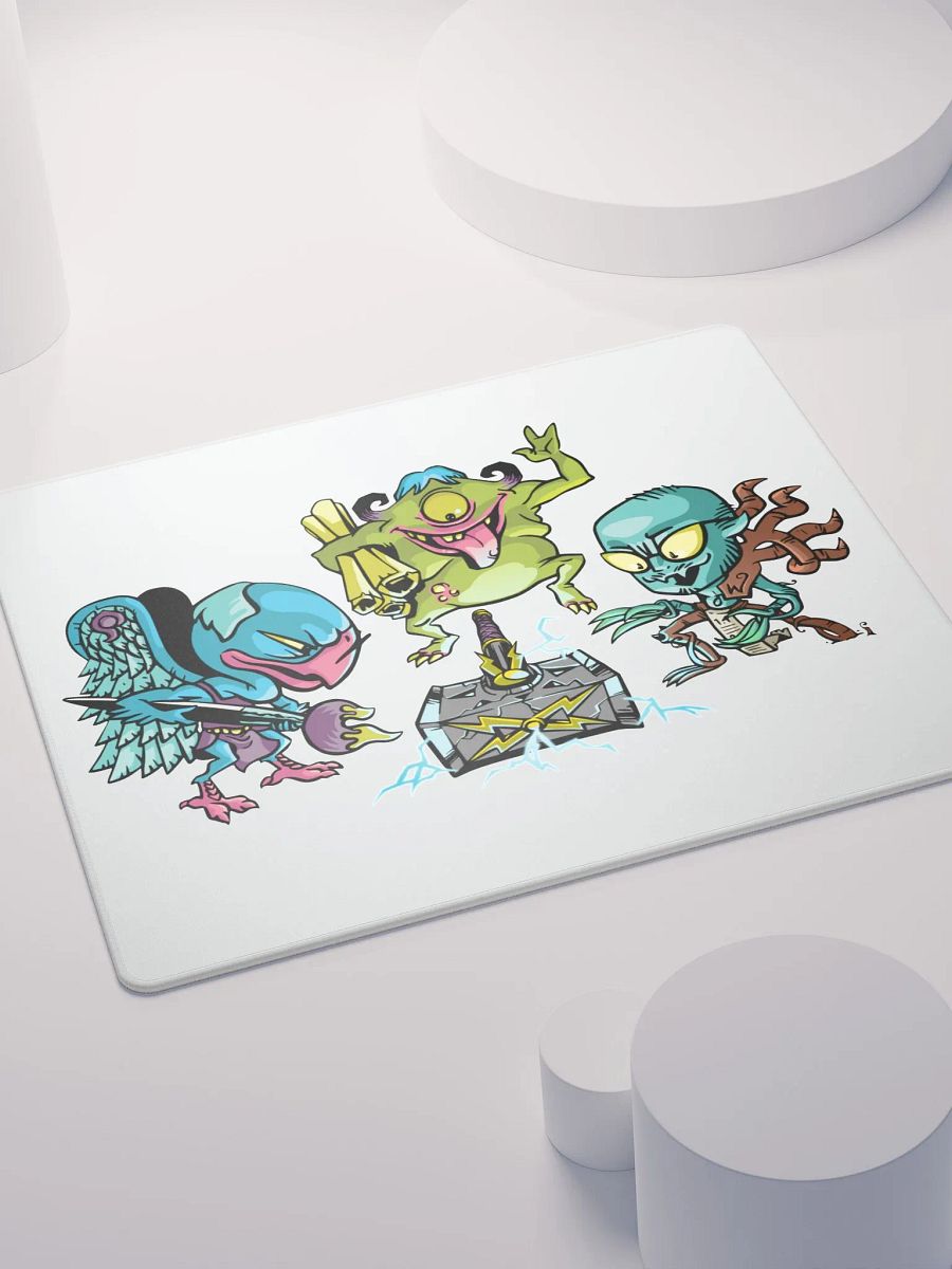 Warhammer Weekly The Hammer Mousepad product image (4)