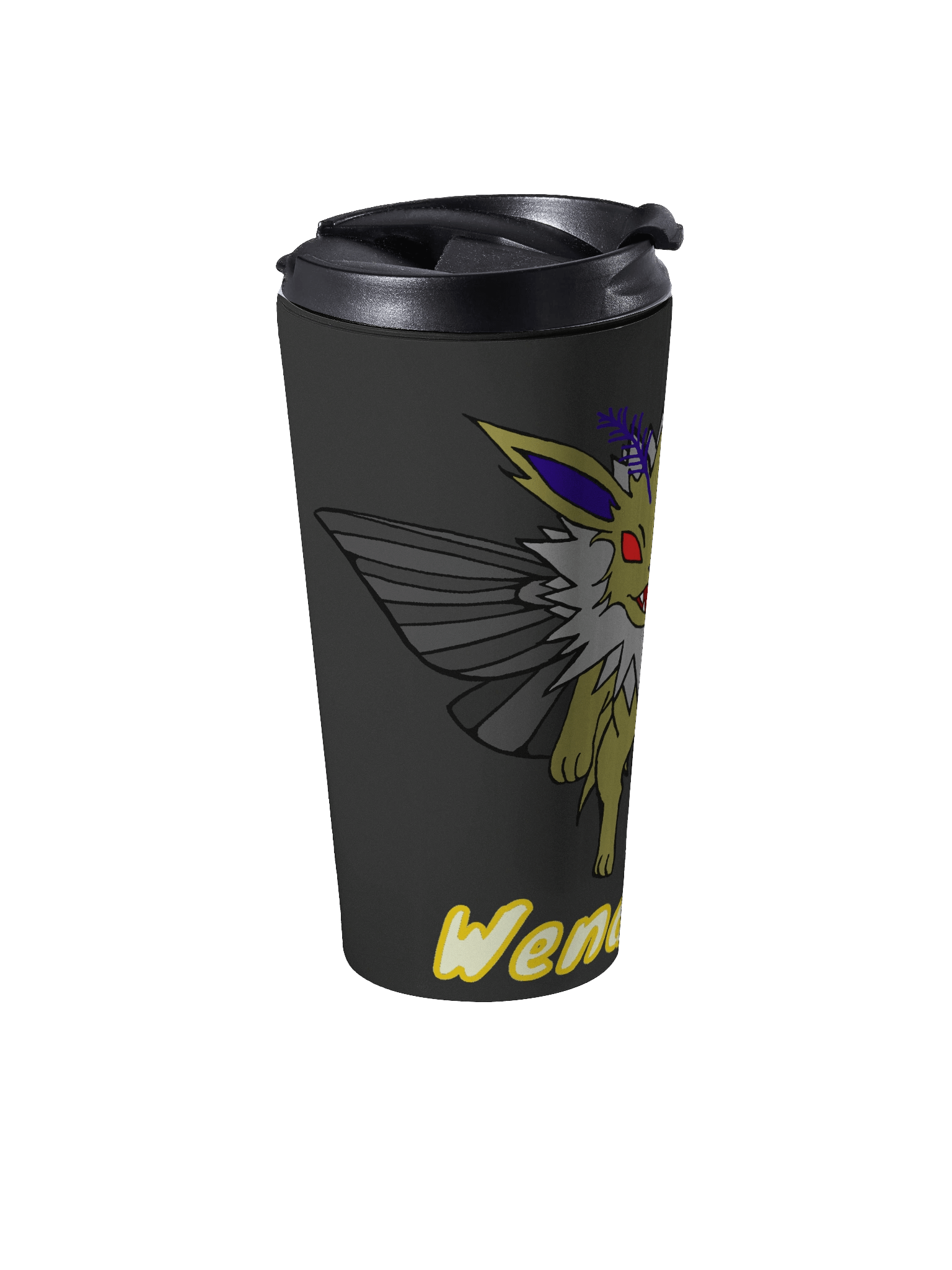 Mothjolt Monster Coffee Cup product image (2)