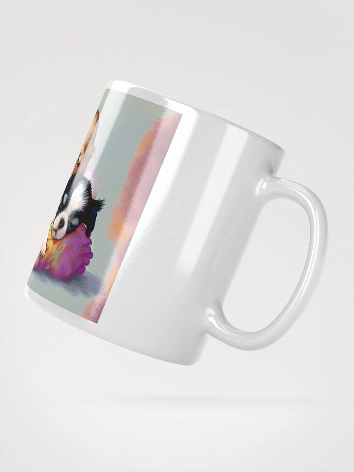 Puppy Pile Mug: A Mugful of Adorable product image (2)