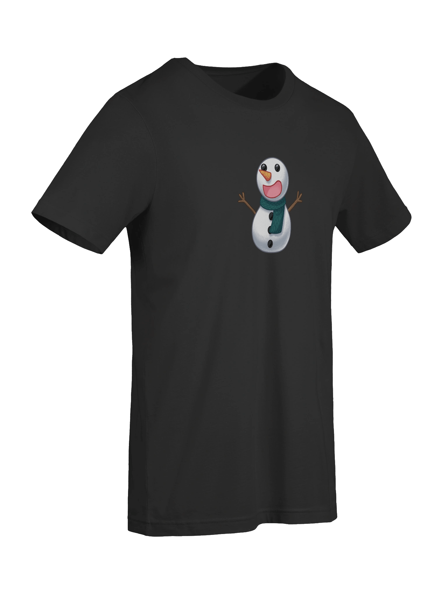 Happy Snowman T-Shirt product image (84)