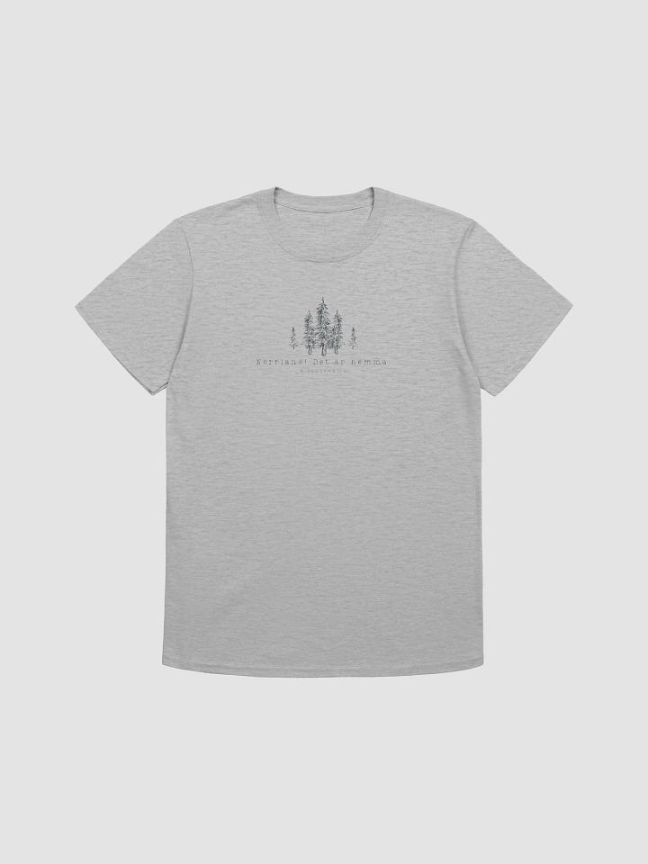 Norrland T-shirt product image (1)
