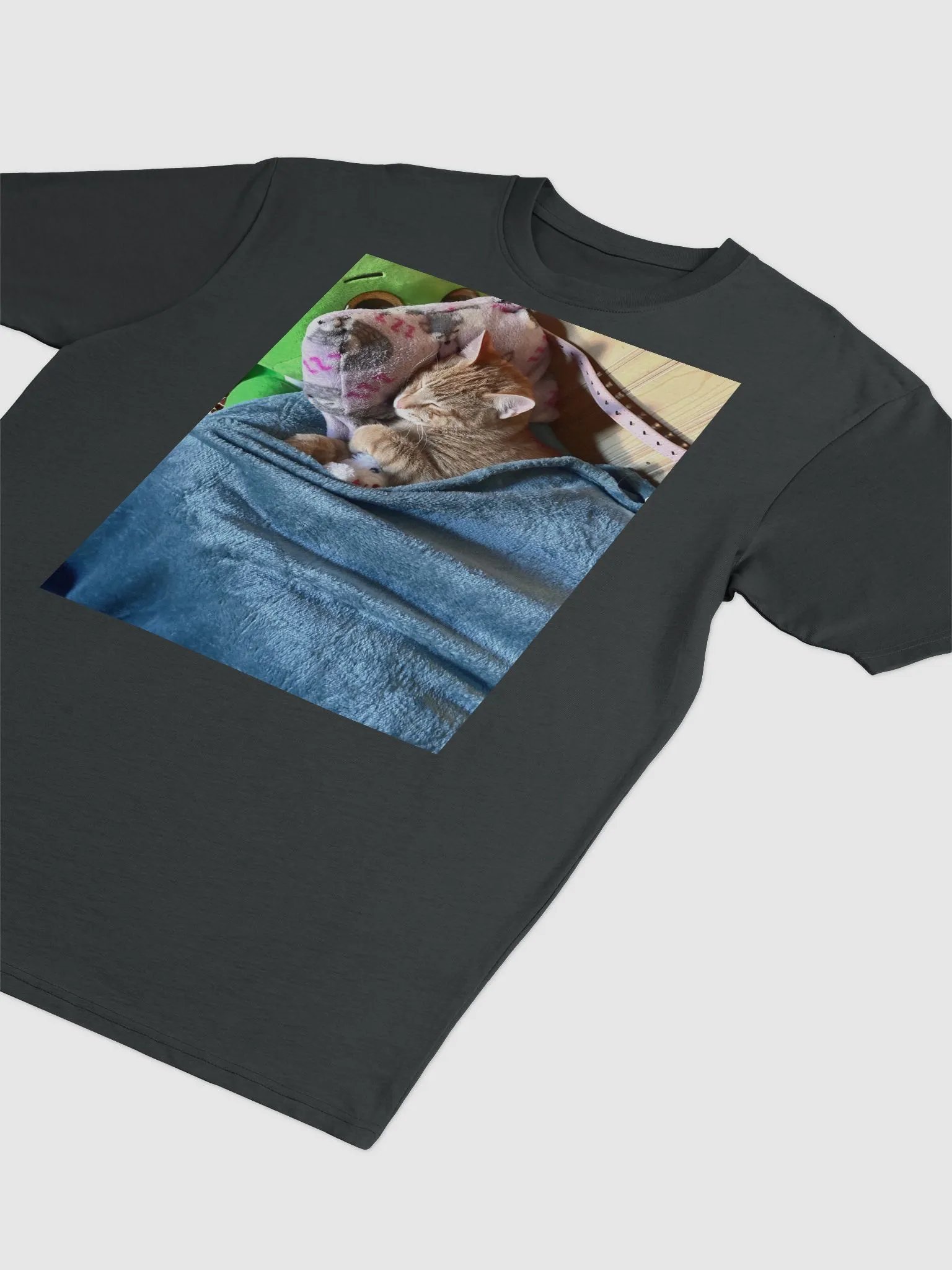 Sleepy Mac T-Shirt product image (3)