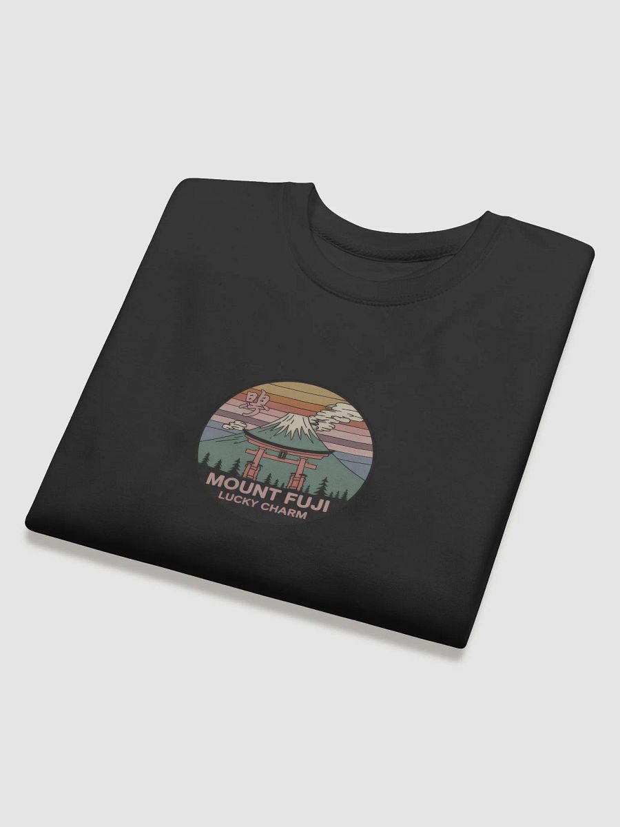 Mount Fuji Cotton Heritage Premium Sweatshirt product image (4)