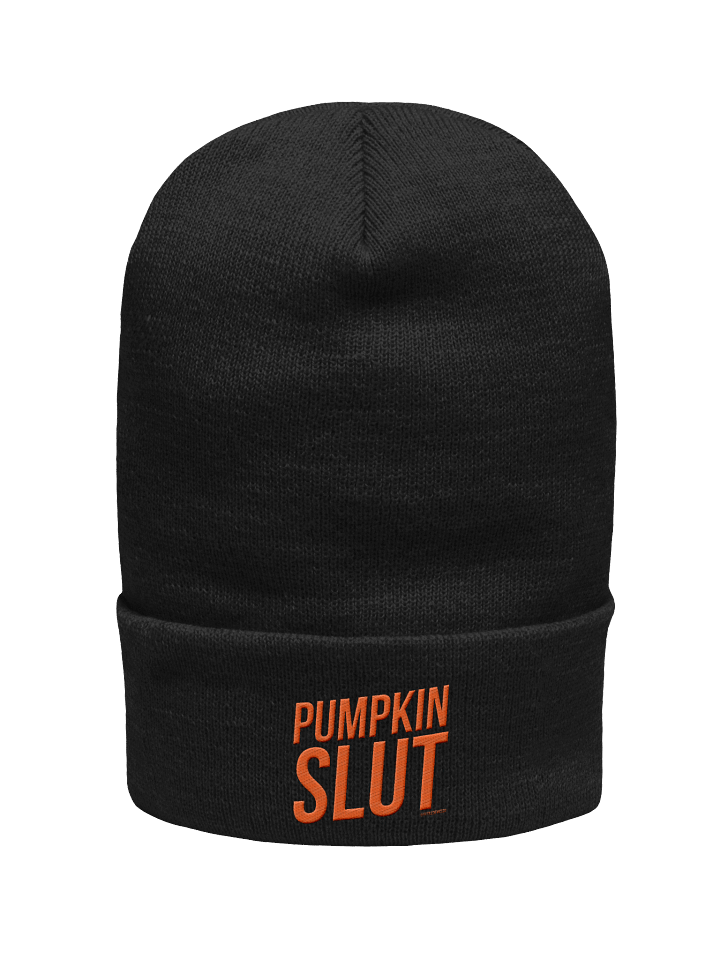 FUTILE DEVICE: PUMPKIN SLUT product image (2)