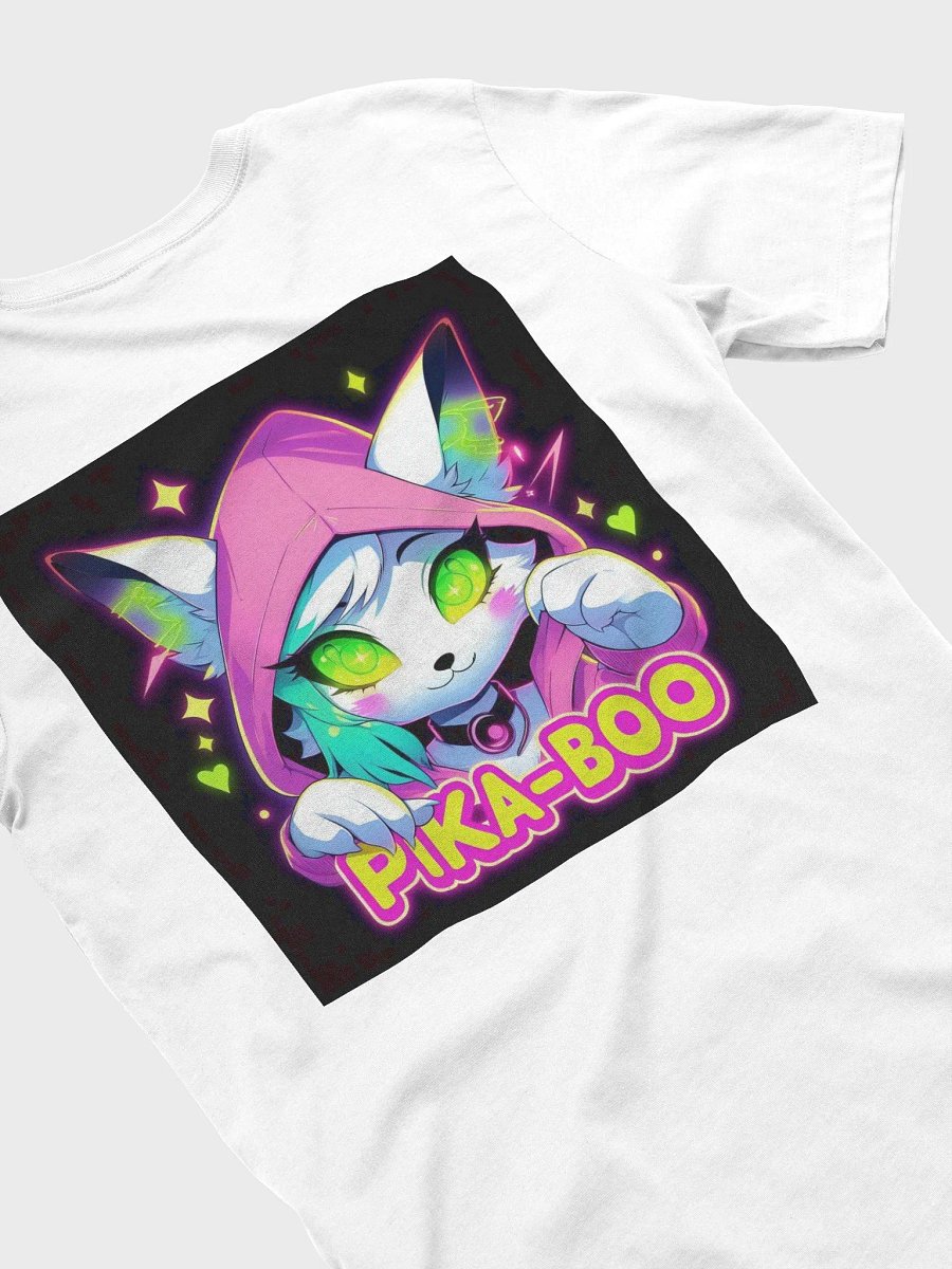 Pika0786 Gaming Logo T-Shirt product image (4)