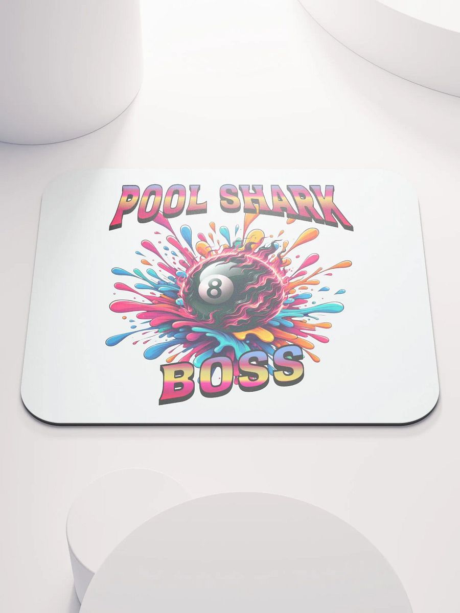 Pool Shark Boss Dynamic Mouse Pad product image (1)