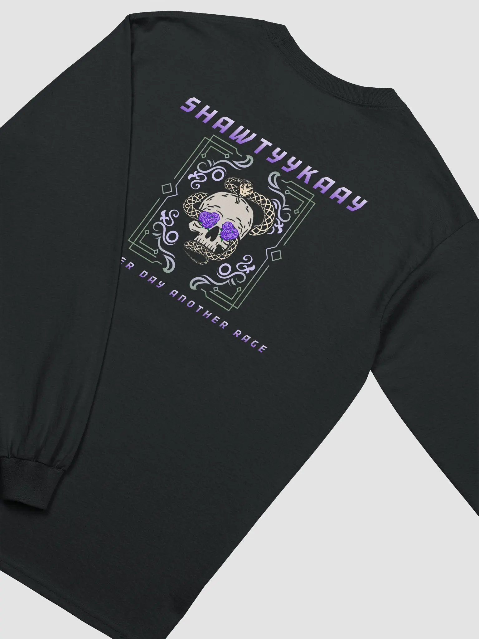 Purple Heart Pleaser Long Sleeve Tee product image (27)