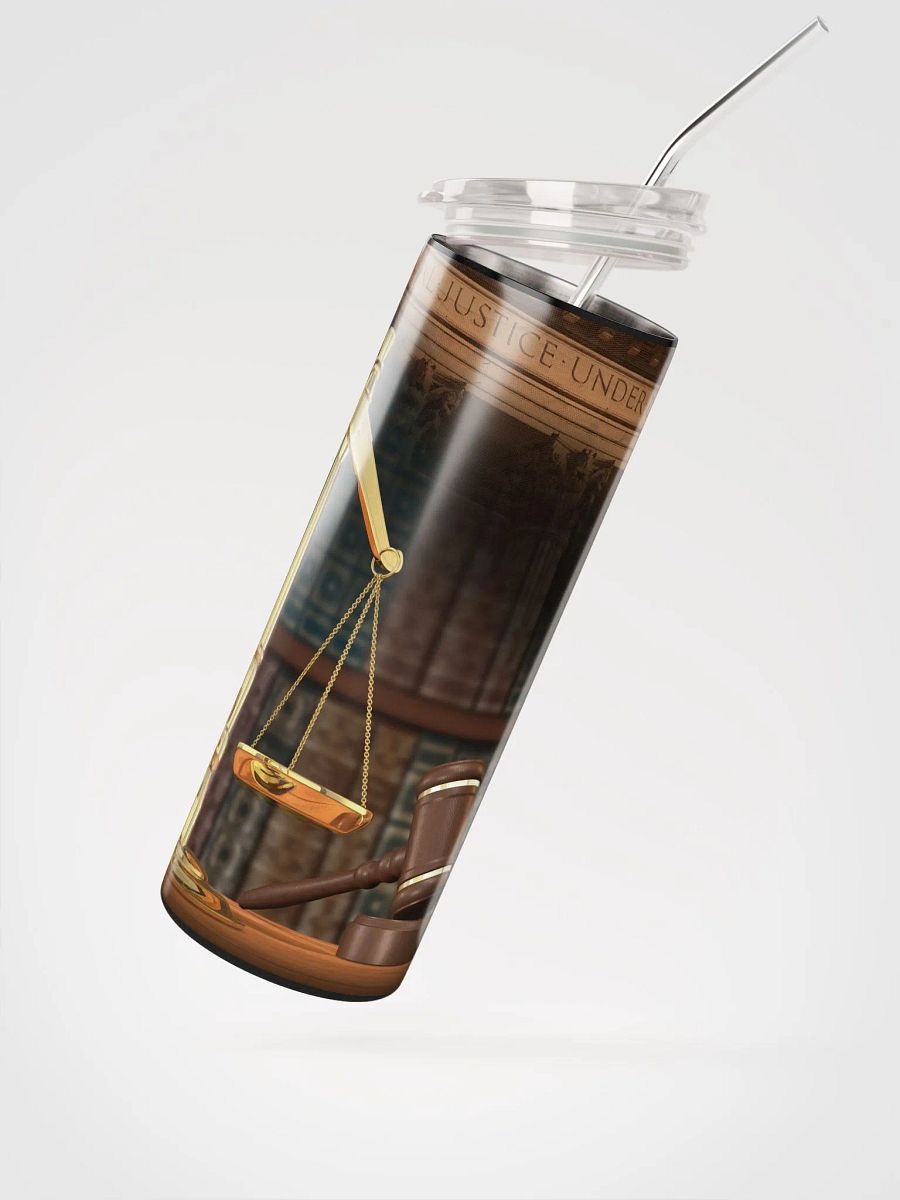 Her Honor Tumbler product image (3)
