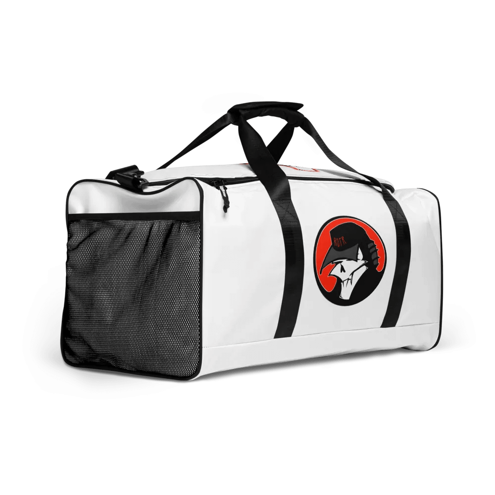R.O.T.R. Stylized Skeleton Duffle Bag product image (2)