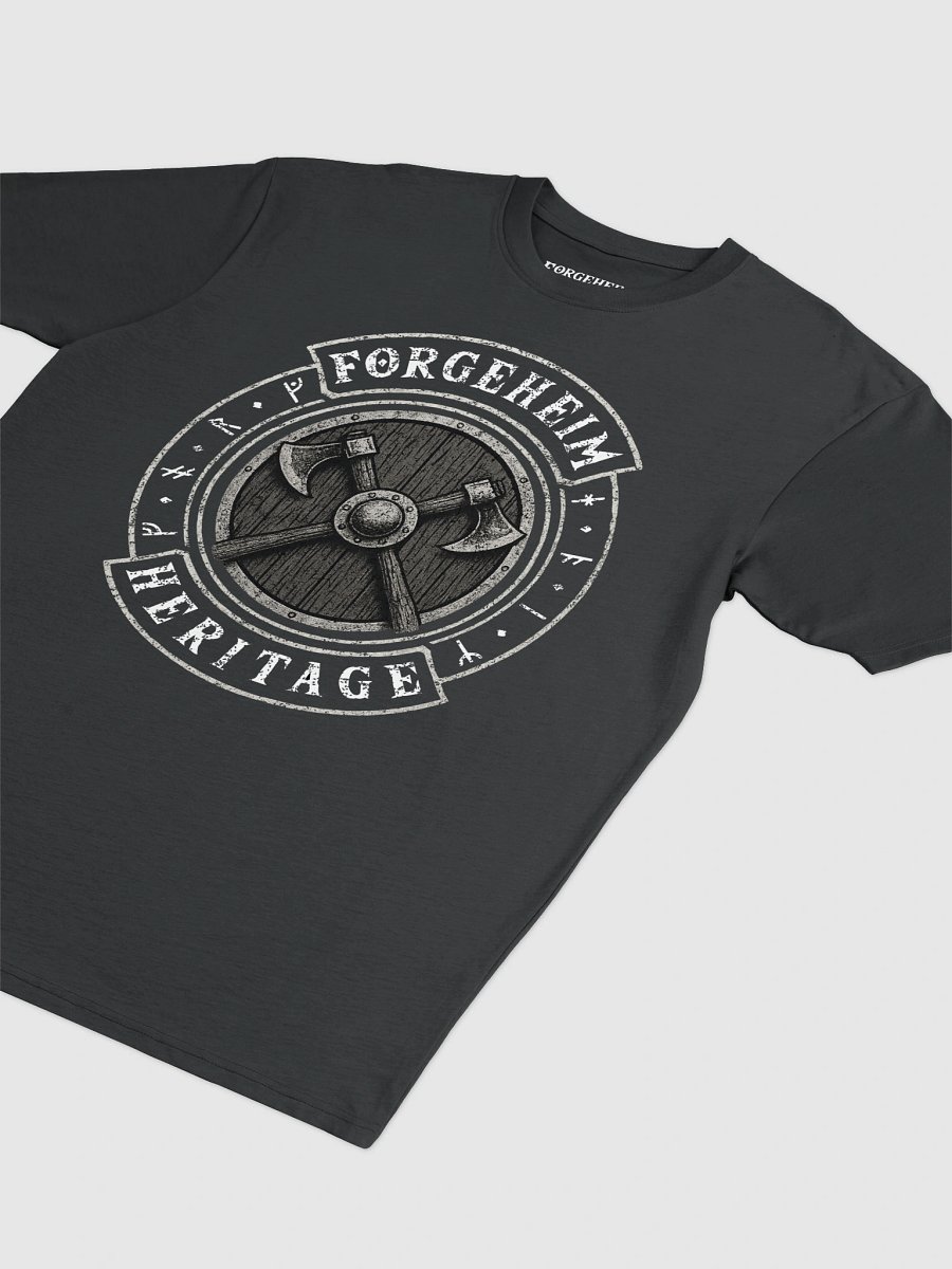 Unisex T-shirt - Heritage product image (2)