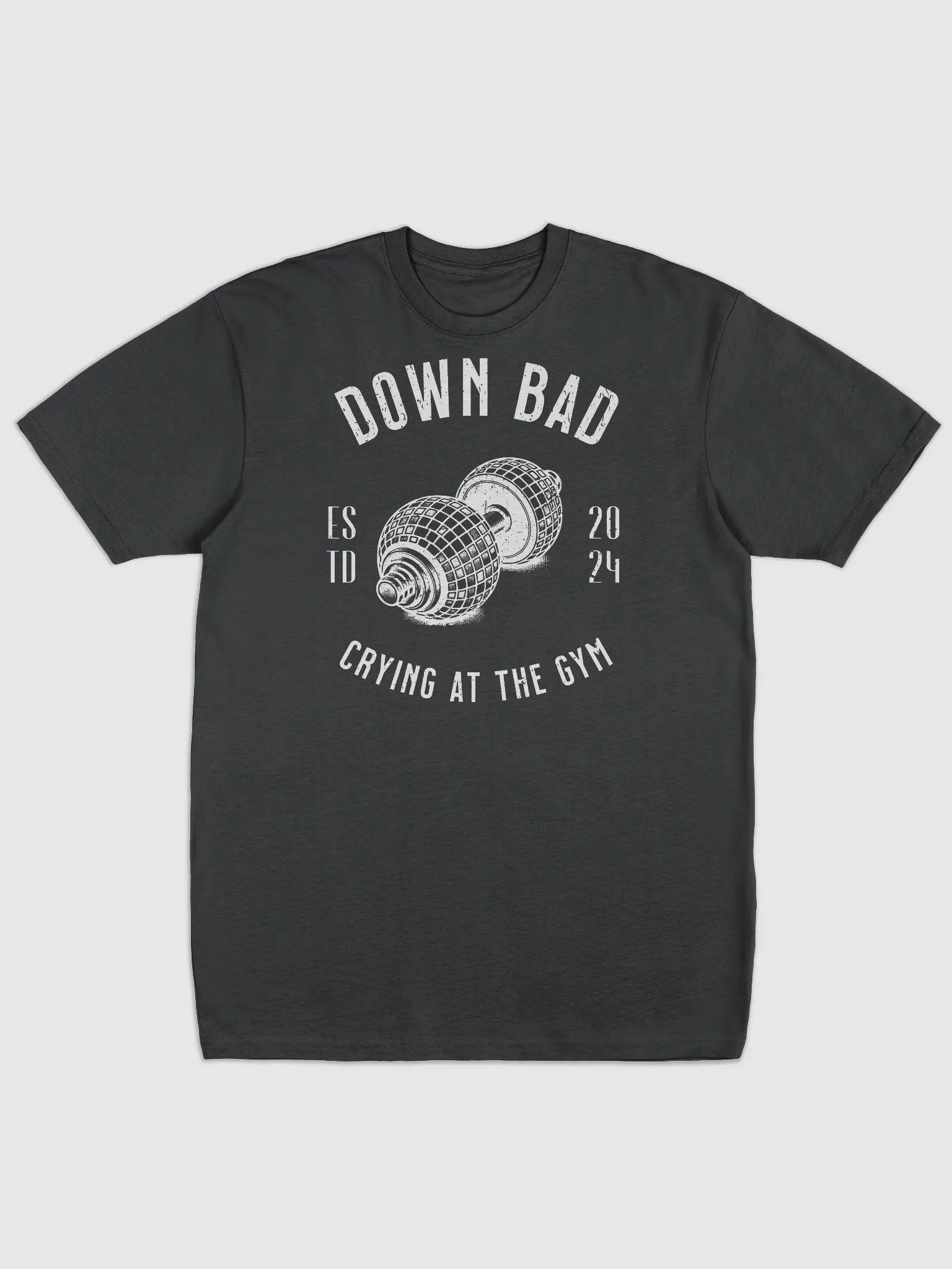 Taylor Swift Down Bad Crying At The Gym product image (1)