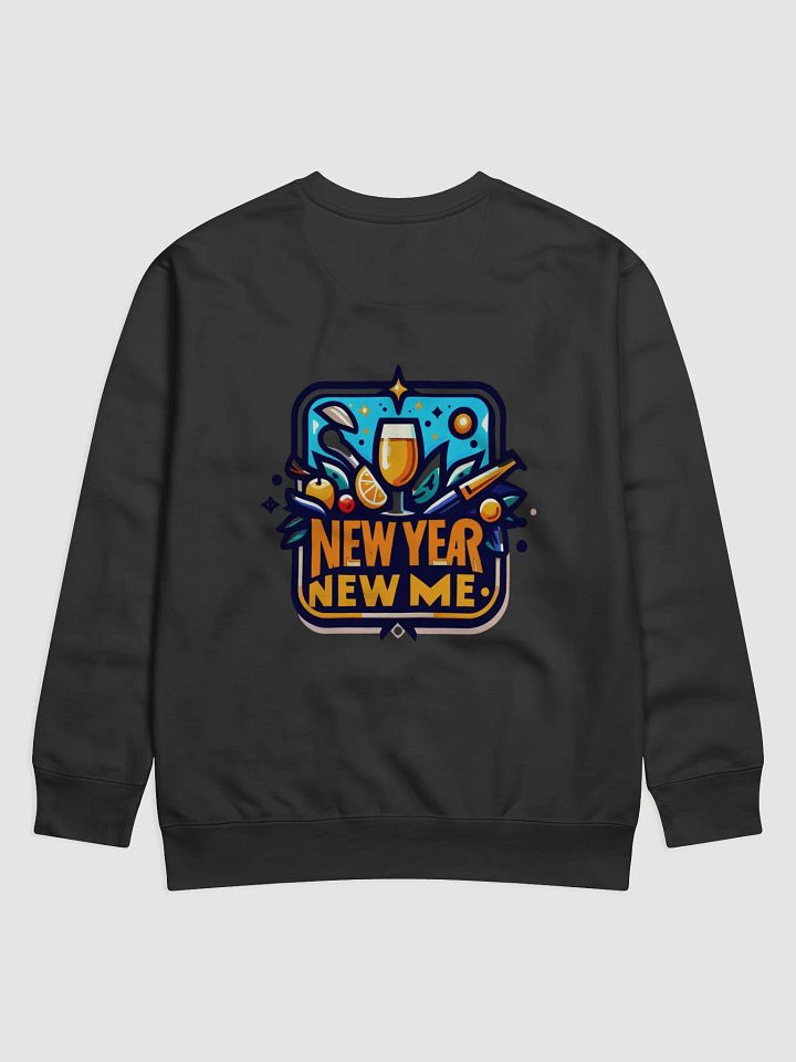 New Year Celebration Premium Sweatshirt product image (2)