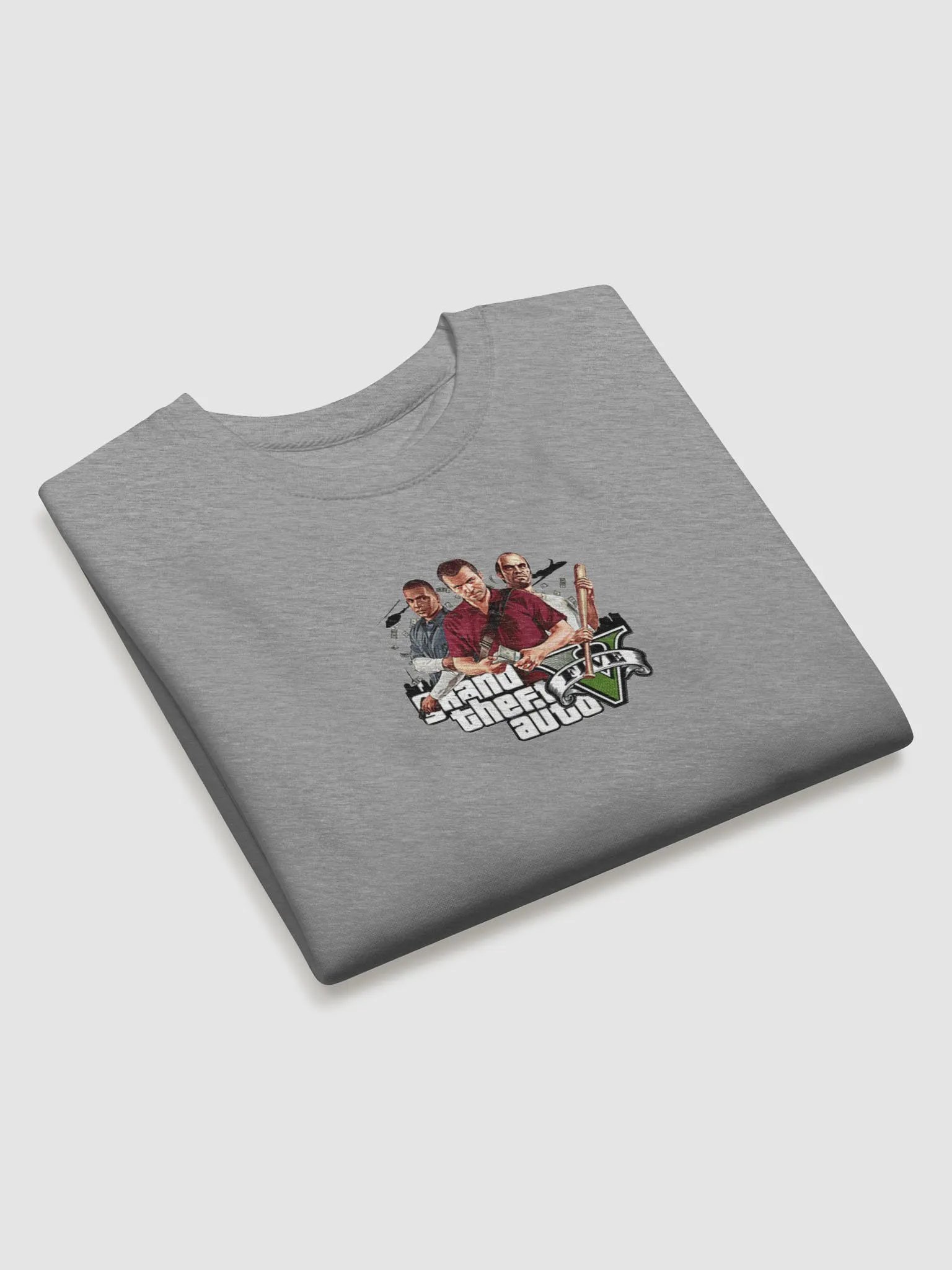 GTA V Money Men Premium Sweatshirt product image (27)