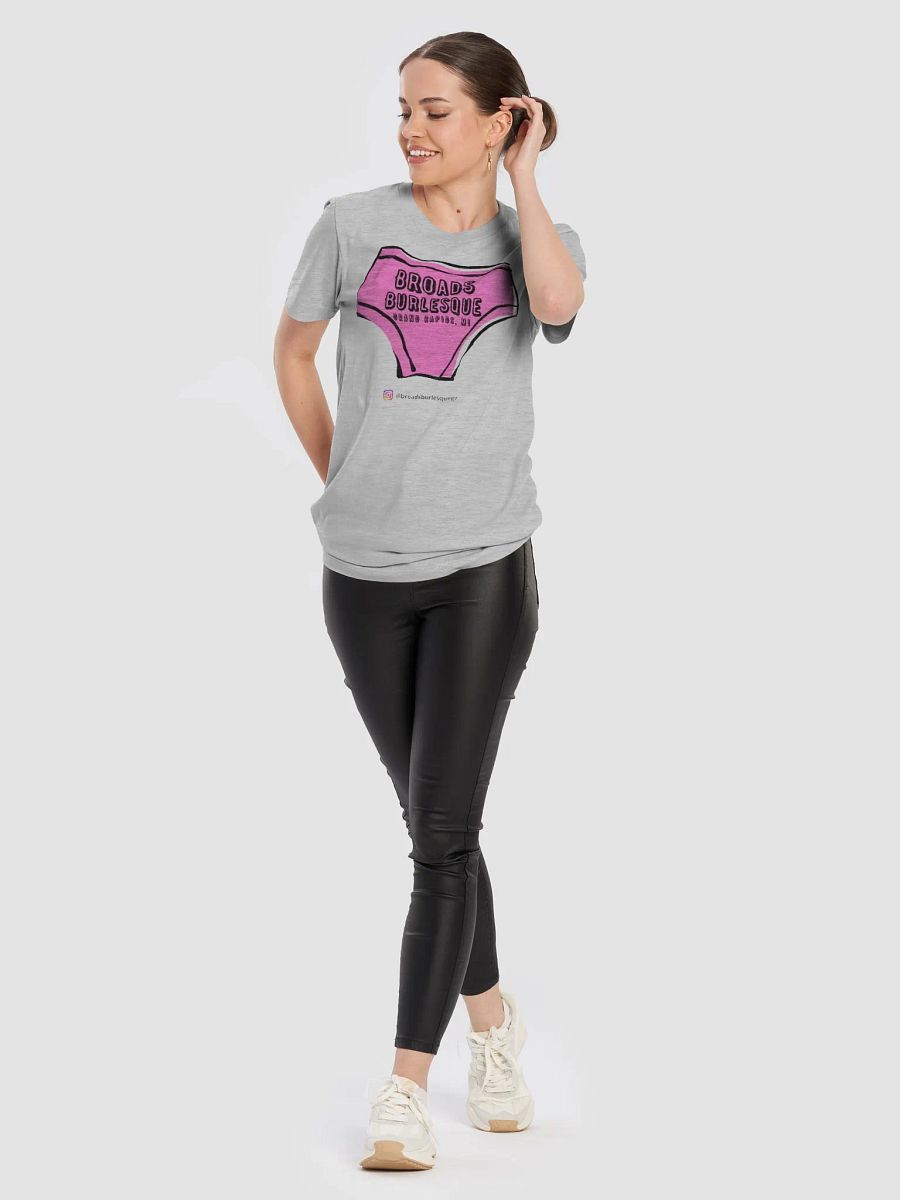 Broads Burlesque Logo Tee product image (3)