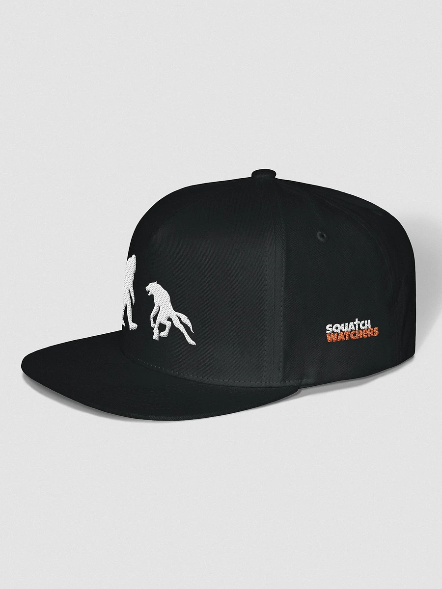 Bigfoot vs Dogman - White Hat product image (6)