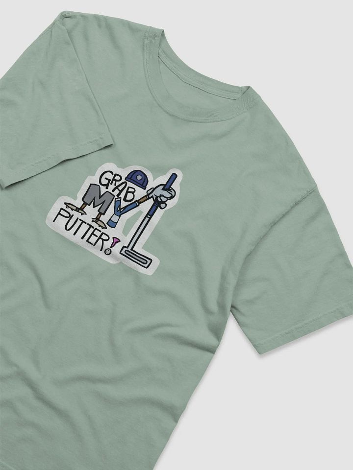 Grab My Putter Tee product image (2)