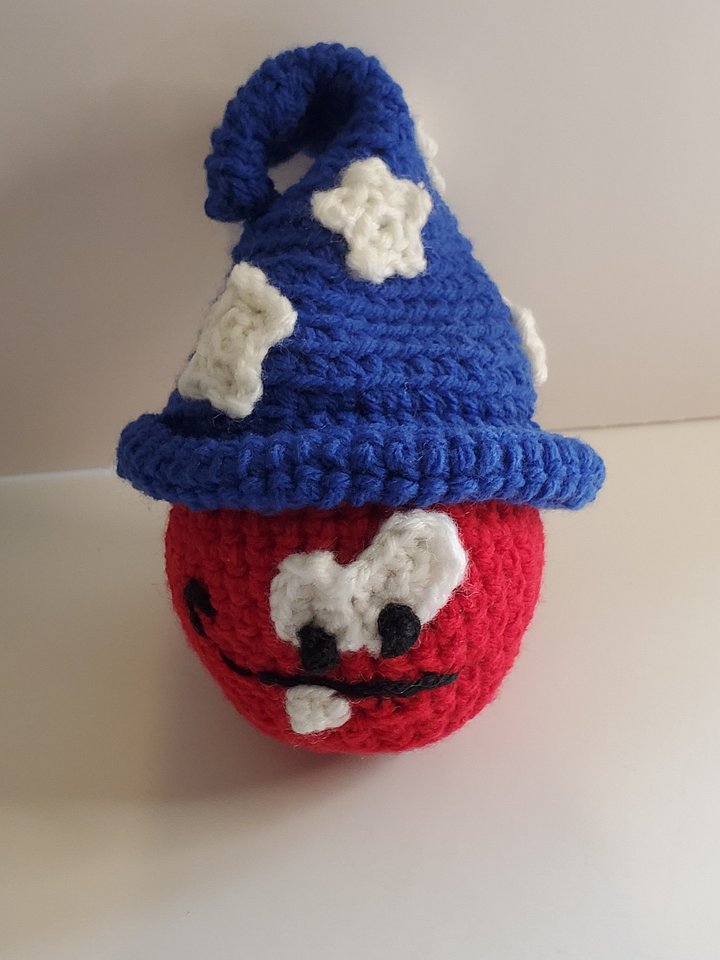 MagicalApple Plushie product image (1)