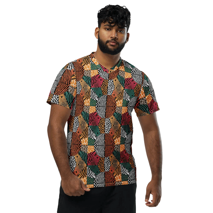 Wild Luxe: Safari-Inspired Animal Skin Patterns product image (1)