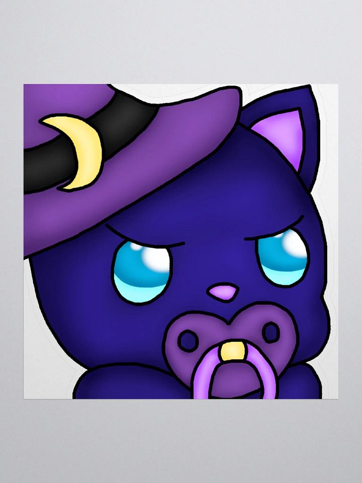 "Baby" Sticker product image (1)