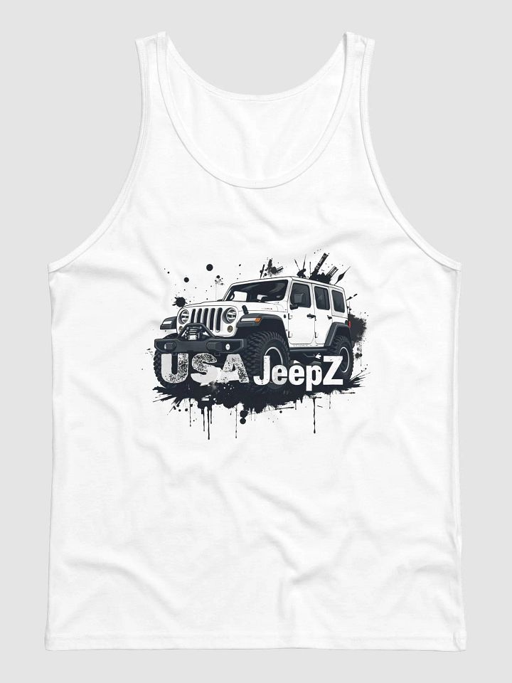 USA JeepZ Tank product image (3)