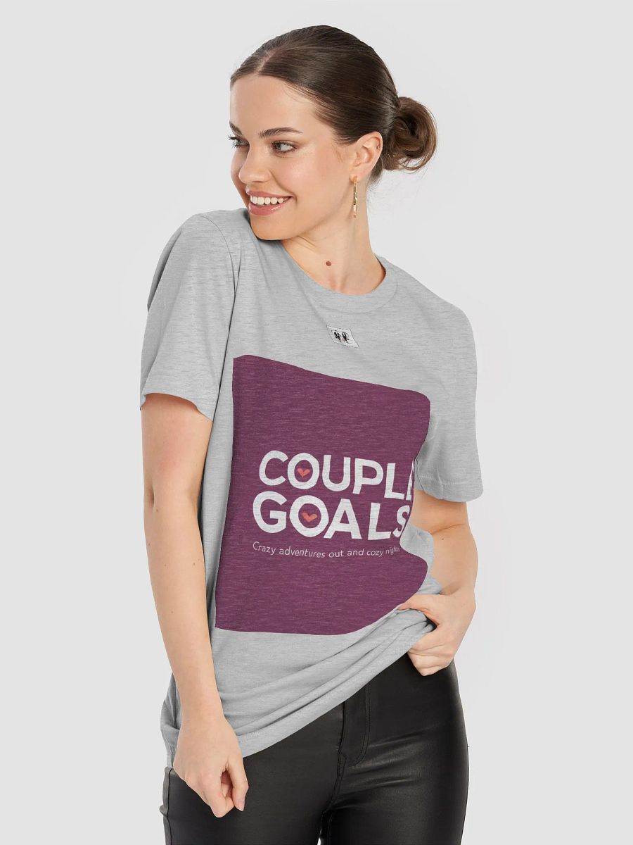 Crazy Adventures Cozy Nights Unisex T-Shirt product image (8)