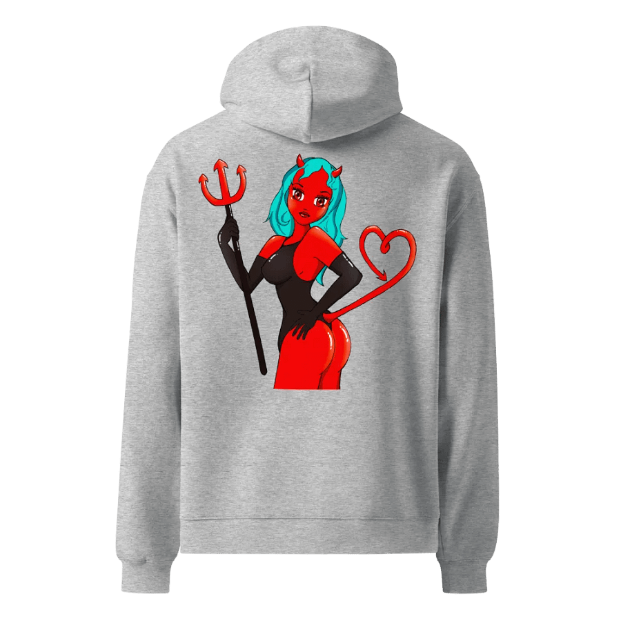 Hoodie clean booty product image (43)